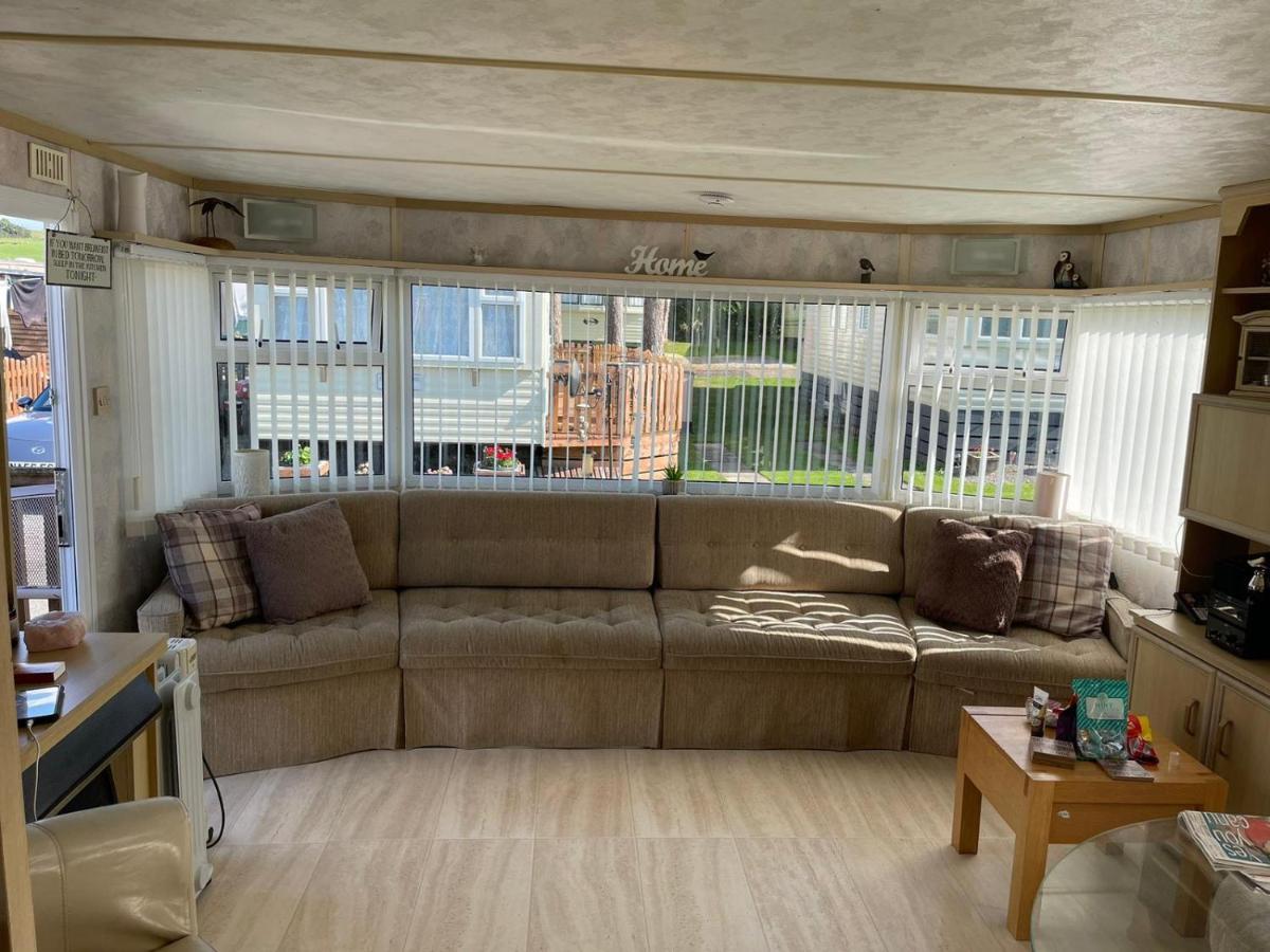 Lake District Caravan Cockermouth Ngoại thất bức ảnh